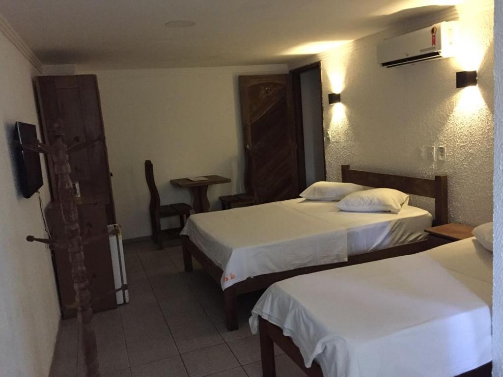  Hotel Pousada da Praça