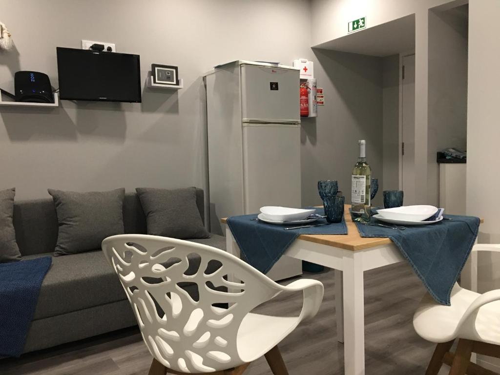 Apartamentos do mar - 14