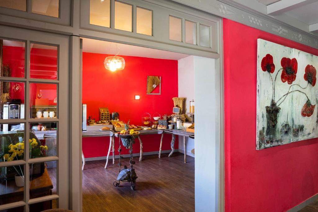 Fotografie z fotogalerie ubytování Hôtel & Spa Les Bartavelles v destinaci Crots