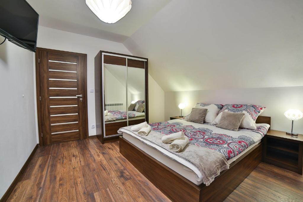 Noclegi u Nawary - 3