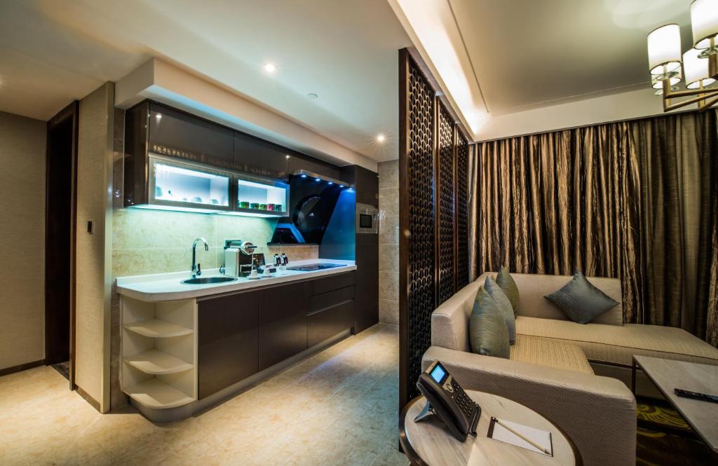 Braira Qurtubah - Executive Suite