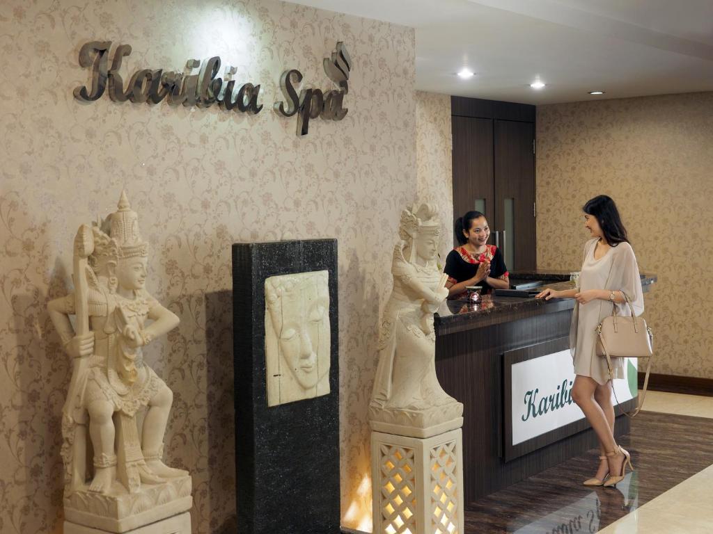 Hosté ubytování Karibia Boutique Hotel