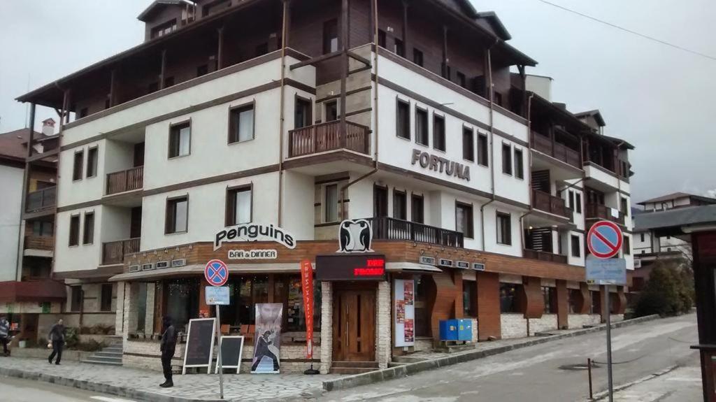 Fortuna Luxury Apartment - отзывы и видео