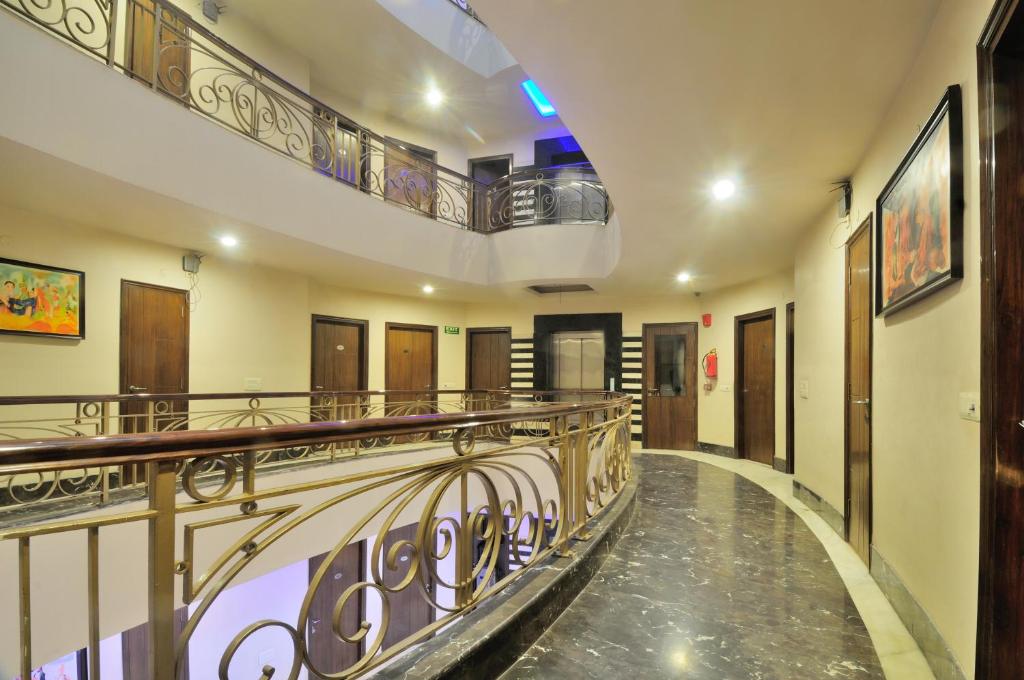 Fotografie z fotogalerie ubytování Hotel Shanti Villa v Novém Dillí