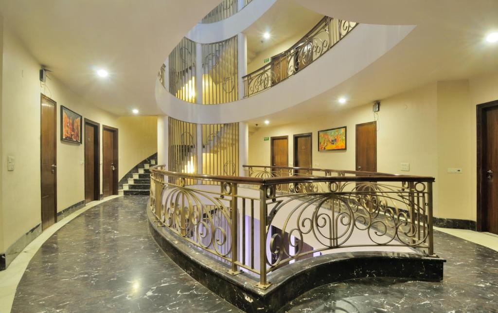 Fotografie z fotogalerie ubytování Hotel Shanti Villa v Novém Dillí