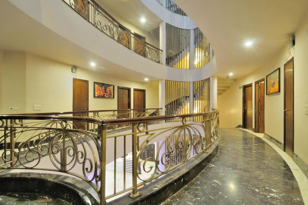 Fotografie z fotogalerie ubytování Hotel Shanti Villa v Novém Dillí