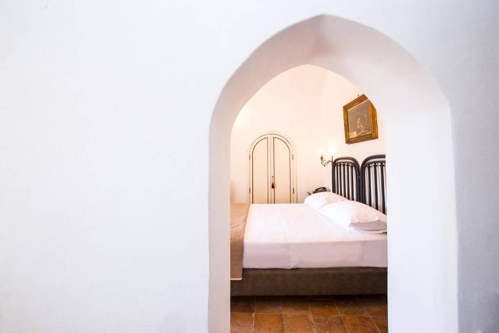 Gallery image of Badia Santa Maria de' Olearia in Maiori