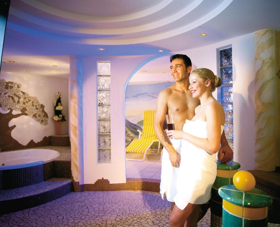 Hosté ubytování Hotel Garni Waldschlössl