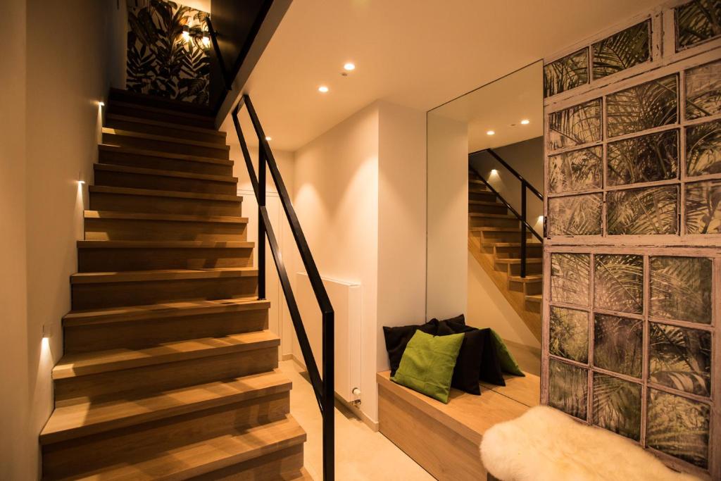 Fotografie z fotogalerie ubytování Wellness Hasselt B&B v destinaci Hasselt