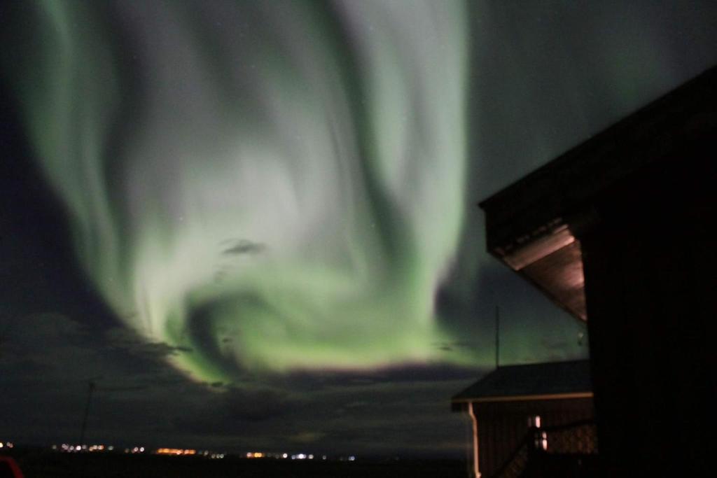 Gallery image of Hekla Cabin 2 Volcano and Glacier View in Hella