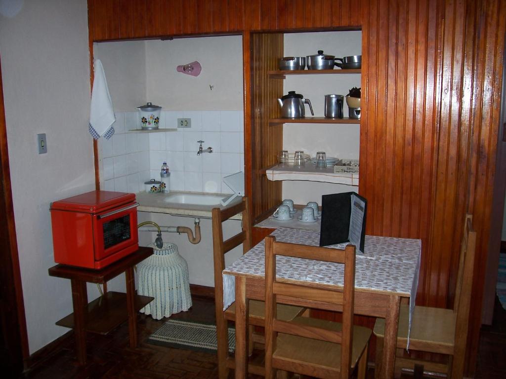  Chalés Dona Zenta