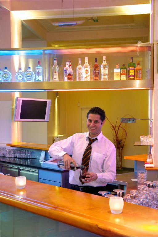 Theatrino Hotel - Resim 15