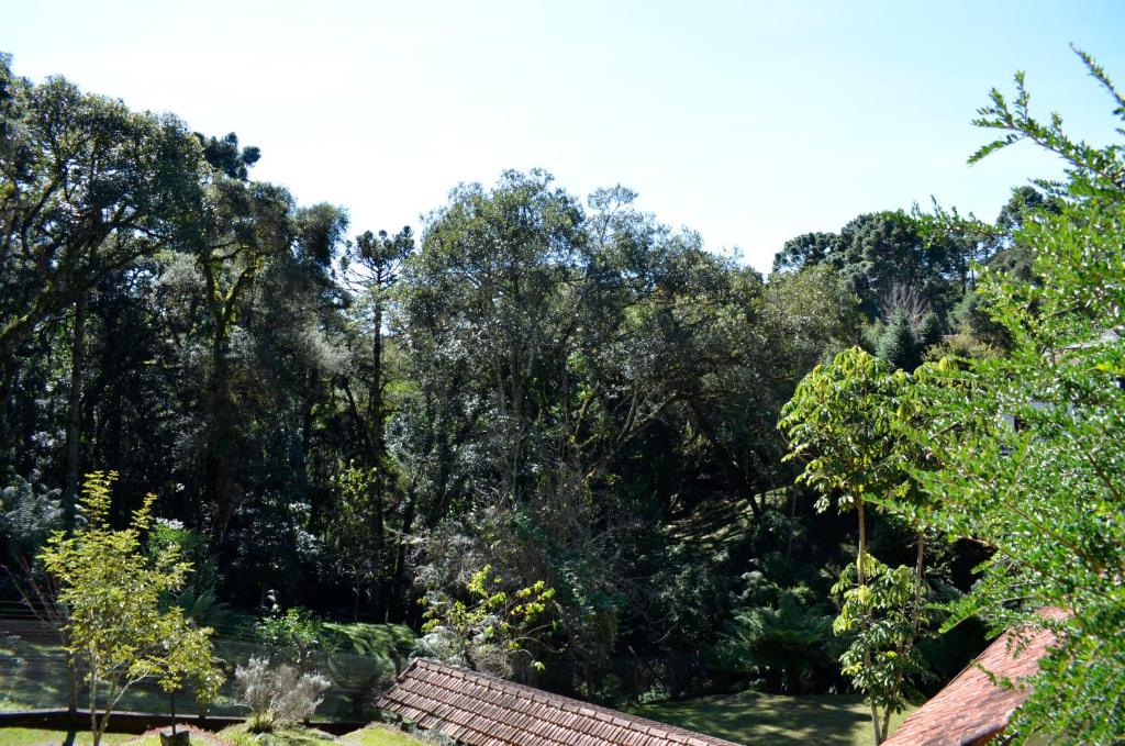  Chalés Dona Zenta