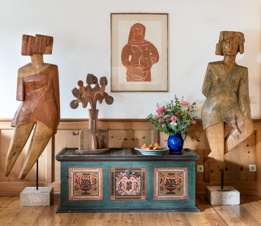 Fotografie z fotogalerie ubytování Hotel & Appartements Perwanger v destinaci Fiè