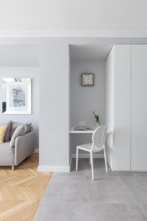 Posedenie v ubytovaní GLAM APARTMENTS city center