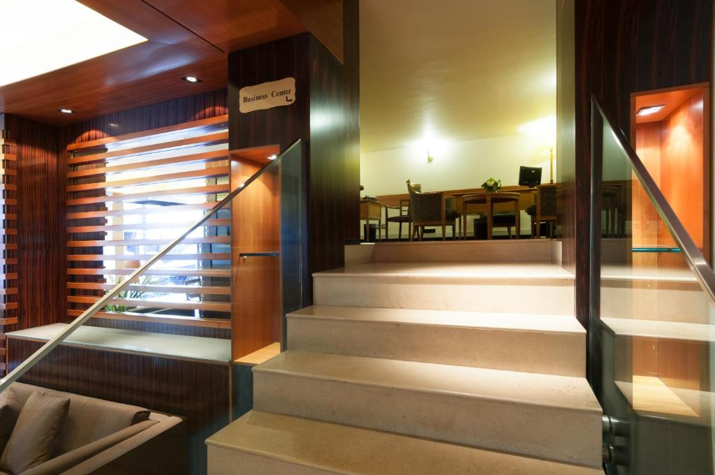 Fotografie z fotogalerie ubytování Le Commodore Hotel v destinaci Bejrút