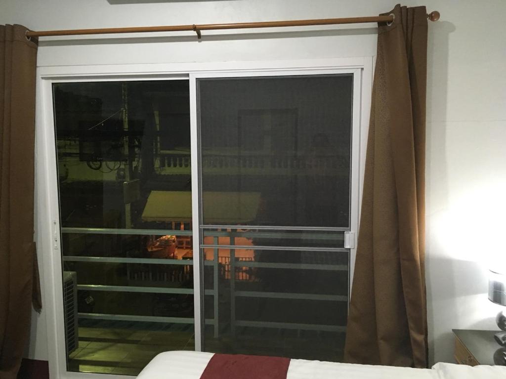 Postel nebo postele na pokoji v ubytování Y&N House