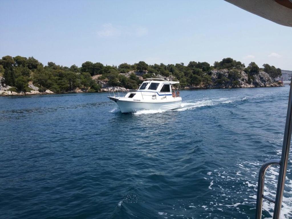 Príroda v okolí apartmánu