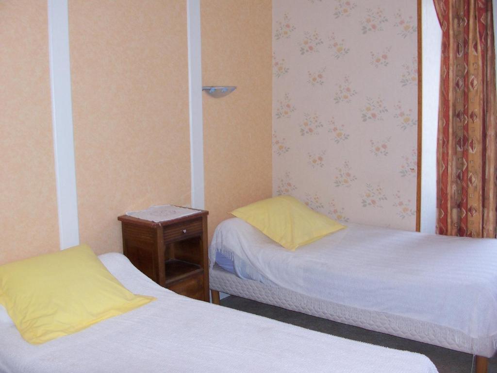 La Vieille Auberge - Habitación Doble
