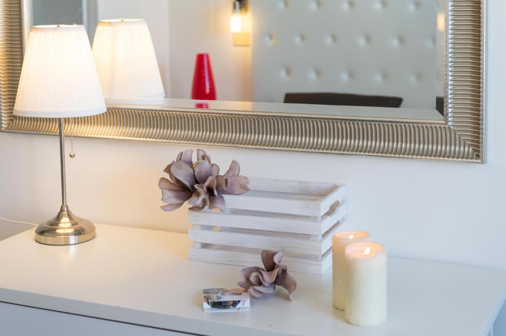 Hotel La Perla Rimini - Resim 13