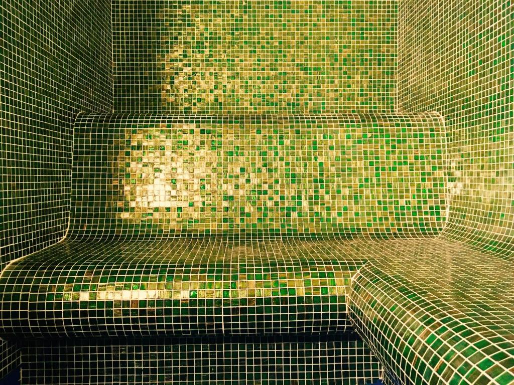 Laz' Hotel Spa Urbain Paris - Resim 35