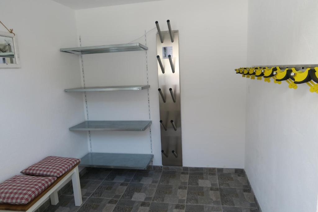 Fotografie z fotogalerie ubytování Apartment Enzian v destinaci Saas-Grund