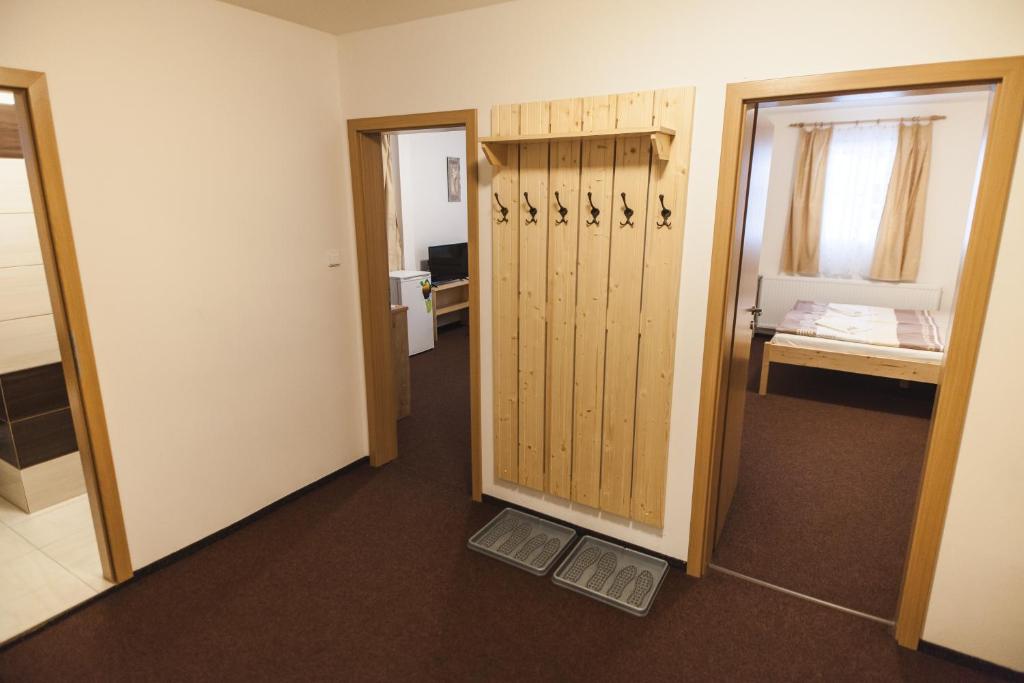 Zdjęcie z galerii obiektu Penzion Alpský Dům w mieście Železná Ruda