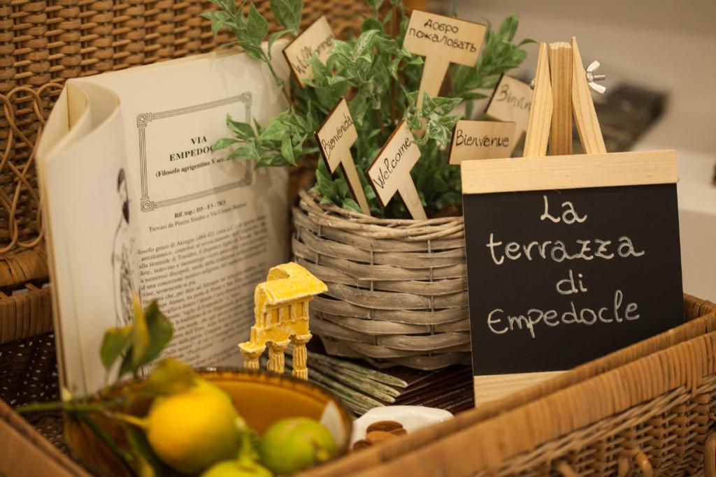 Fotografie z fotogalerie ubytování La Terrazza di Empedocle v destinaci Agrigento