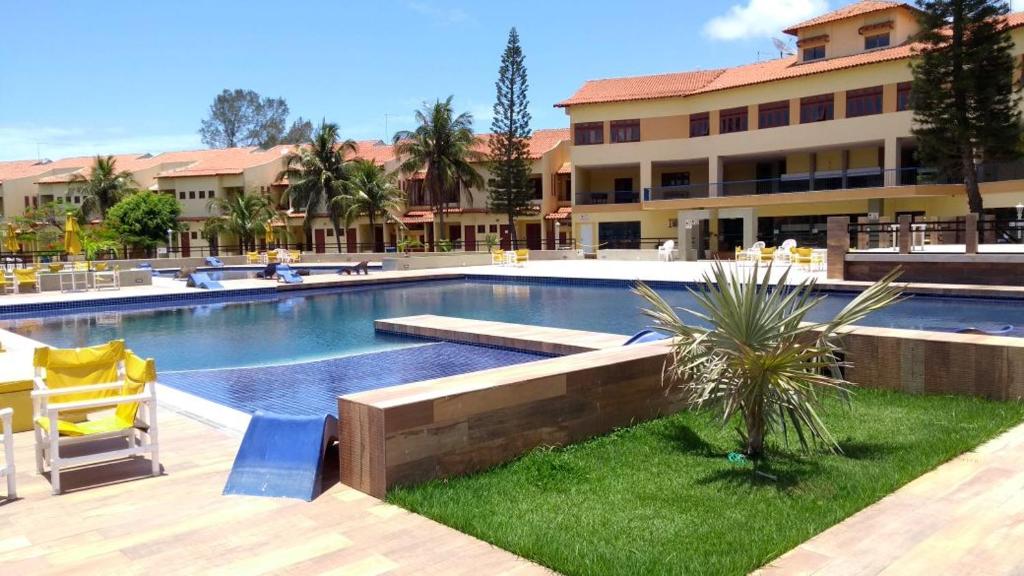  Apart Hotel Marinas do Canal