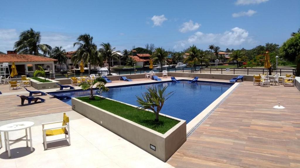  Apart Hotel Marinas do Canal
