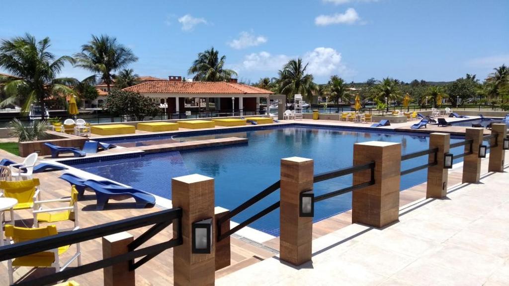  Apart Hotel Marinas do Canal