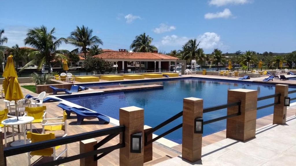 Apart Hotel Marinas do Canal