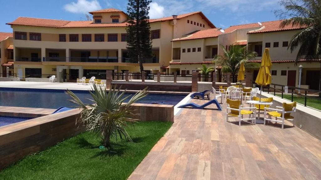  Apart Hotel Marinas do Canal