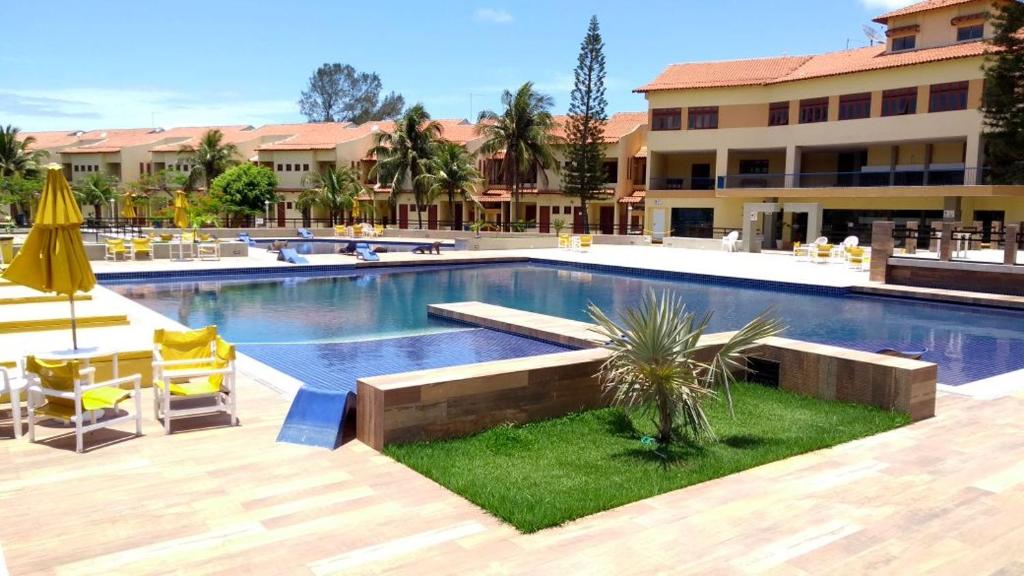  Apart Hotel Marinas do Canal