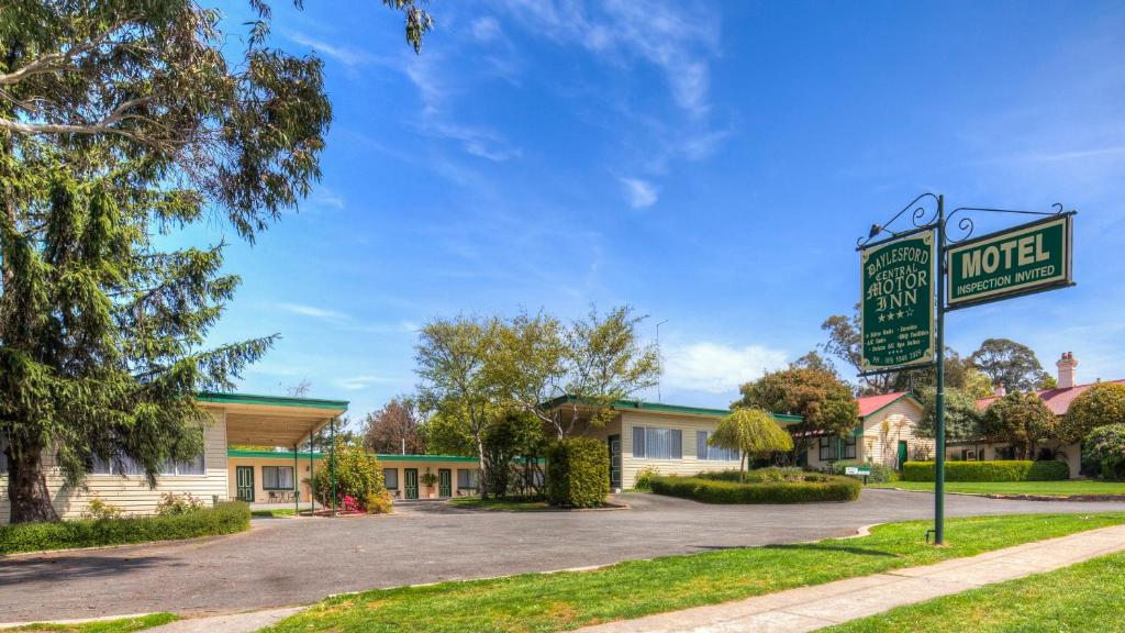 Daylesford Central Motor Inn Daylesford Central Motor Inn