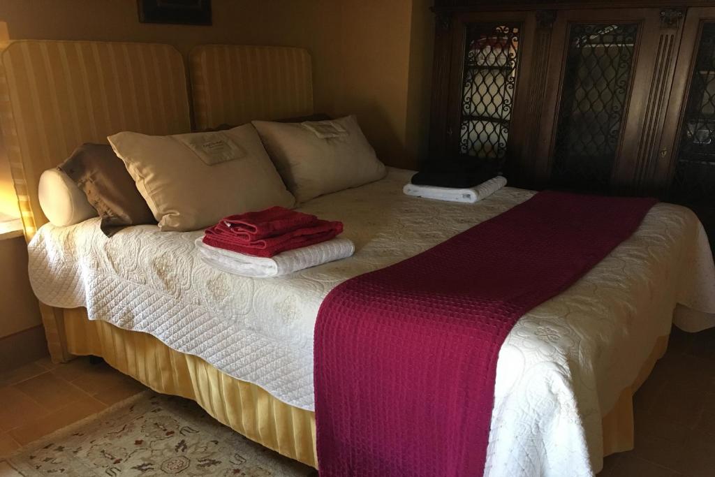 Relais Borgo Campello - Three-Bedroom Apartment (medieval Castle)
