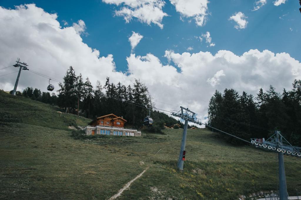 Hôtel Magrappé - Resim 7