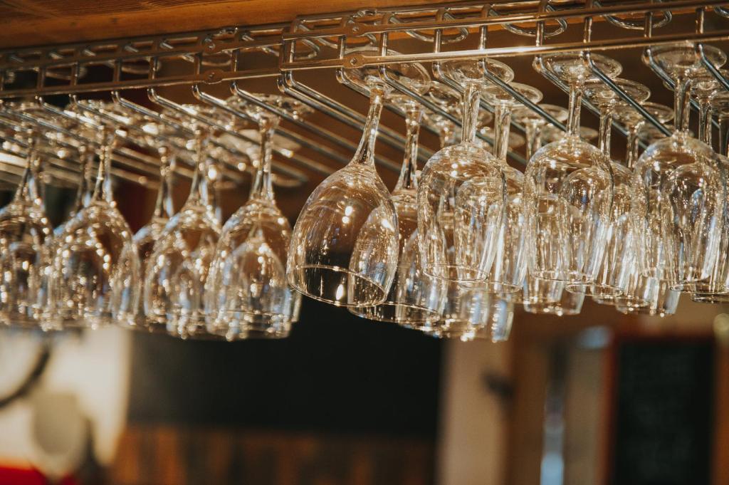 Hôtel Magrappé - Resim 14