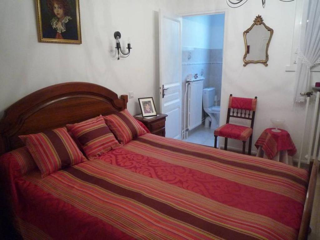 TOURNUS Belle maison vue sur Saône - Twee Slaapkamers Huis