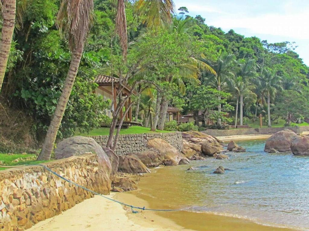  Hospedagem VL - Ponta da Romana no Mamanguá