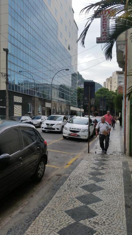  Stúdio no Flamengo