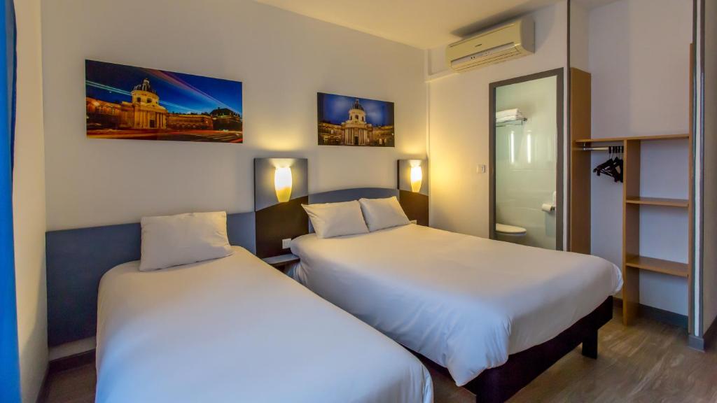 Gallery image of The Originals Access, H&ocirc;tel Bourges Gare in Bourges