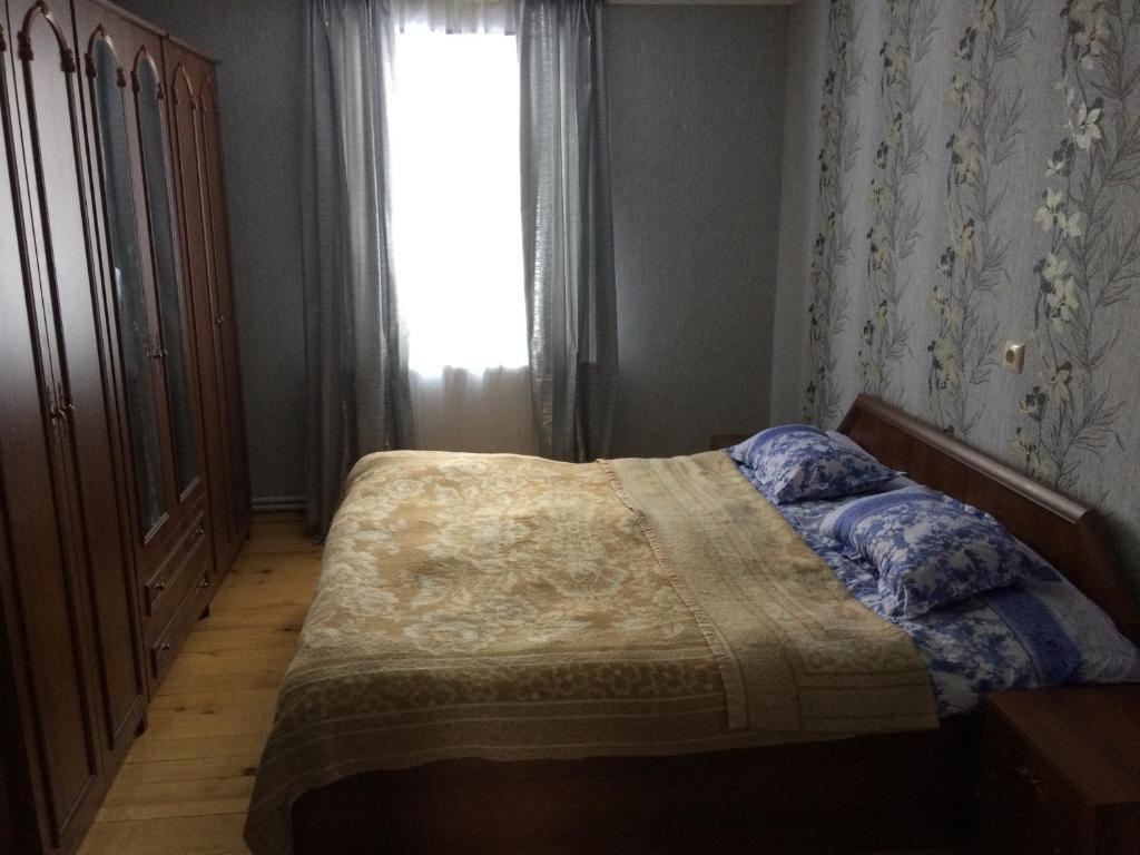 Postel nebo postele na pokoji v ubytování House Mon Amie