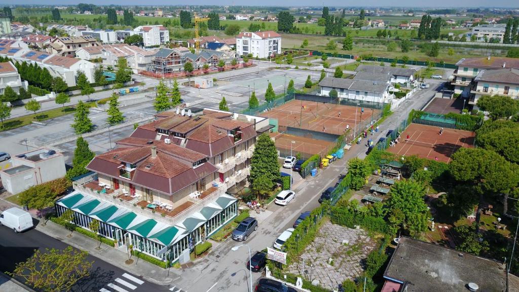 Okolí hotelu