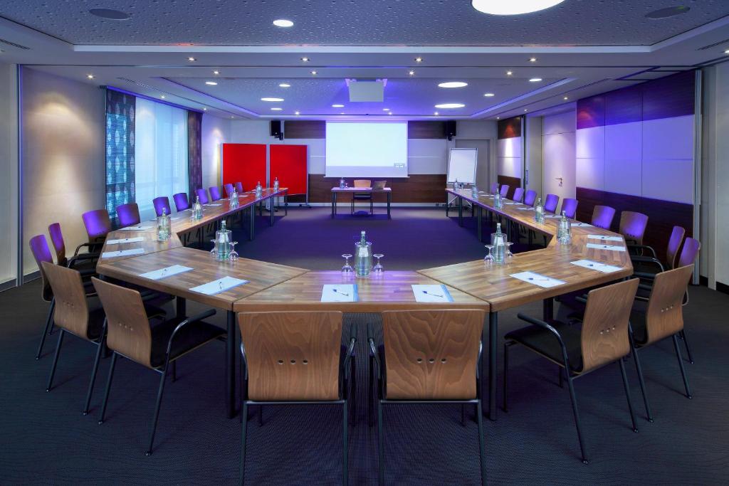 Konferenční prostory v ubytování Hotel Monika