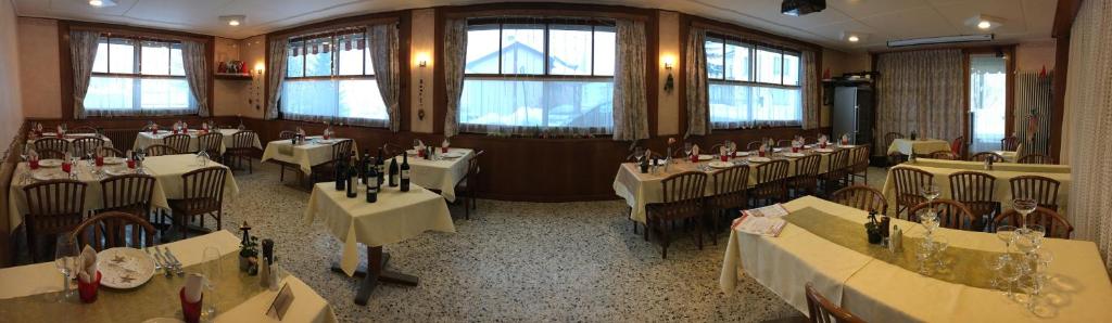 Pijača v nastanitvi Hotel Ristorante Baldi