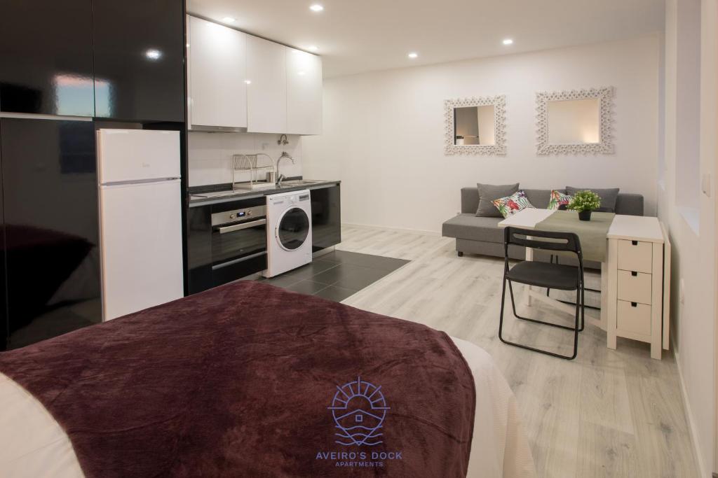 Aveiro´s Dock Apartments - 5