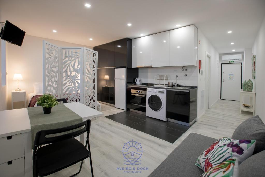 Aveiro´s Dock Apartments - 3