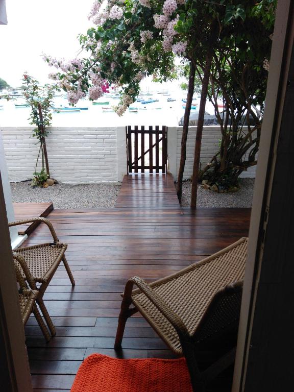  Casa de praia Ponta dos Ganchos de Fora