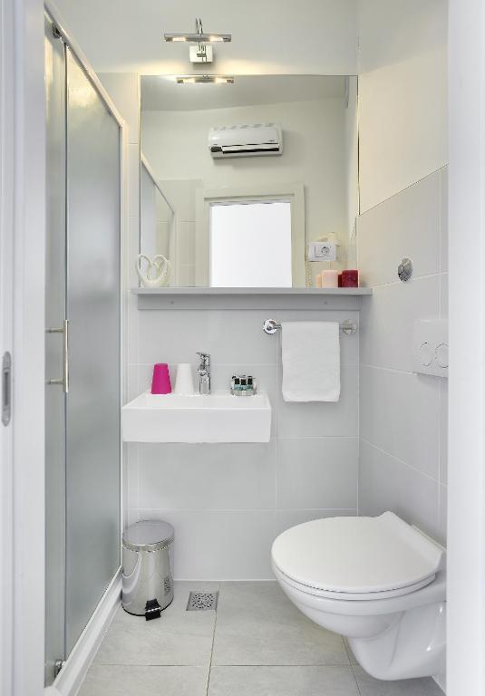 Un baño de Boutique Suites Joyce